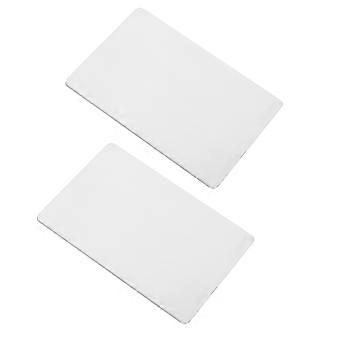 Rabbit Cooling Mat Stainless Steel Cooling Mat for Small Pets 6Pcs