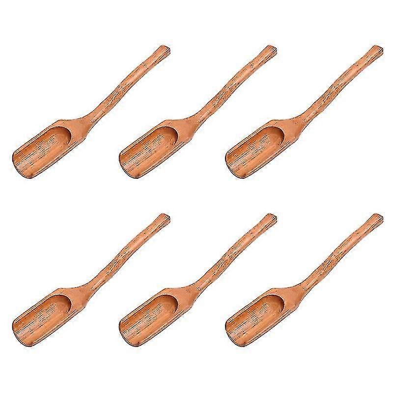 6pcs Kitchen Tableware, Tea Spoon
