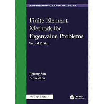 Finite Element Methods for Eigenvalue Problems