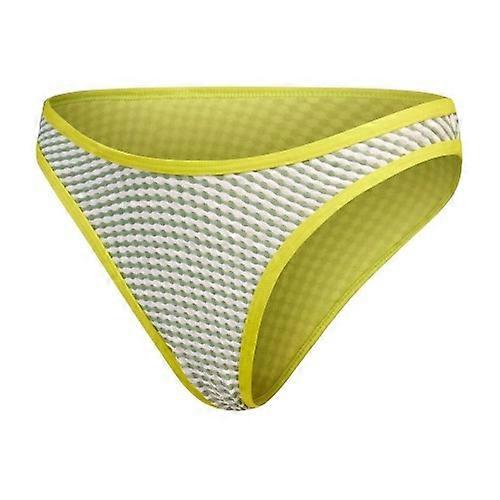 Speedo Womens/Ladies Gingham Bikini Bottoms