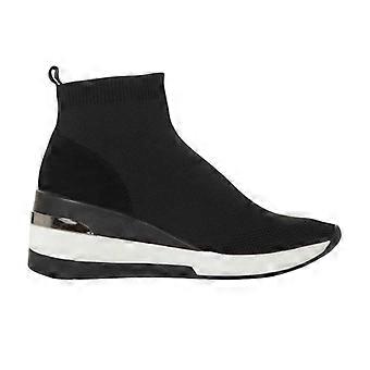 Dune London Womens/Ladies Engel Suede Wedge Trainers