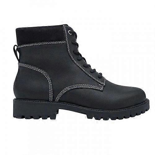 Firetrap Mens Rascart Leather Boots