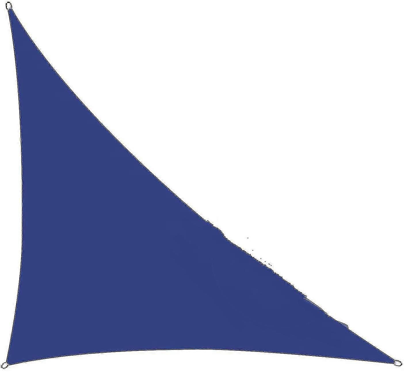 Right Angled Outdoor Sun Shade-5*5*7.1m