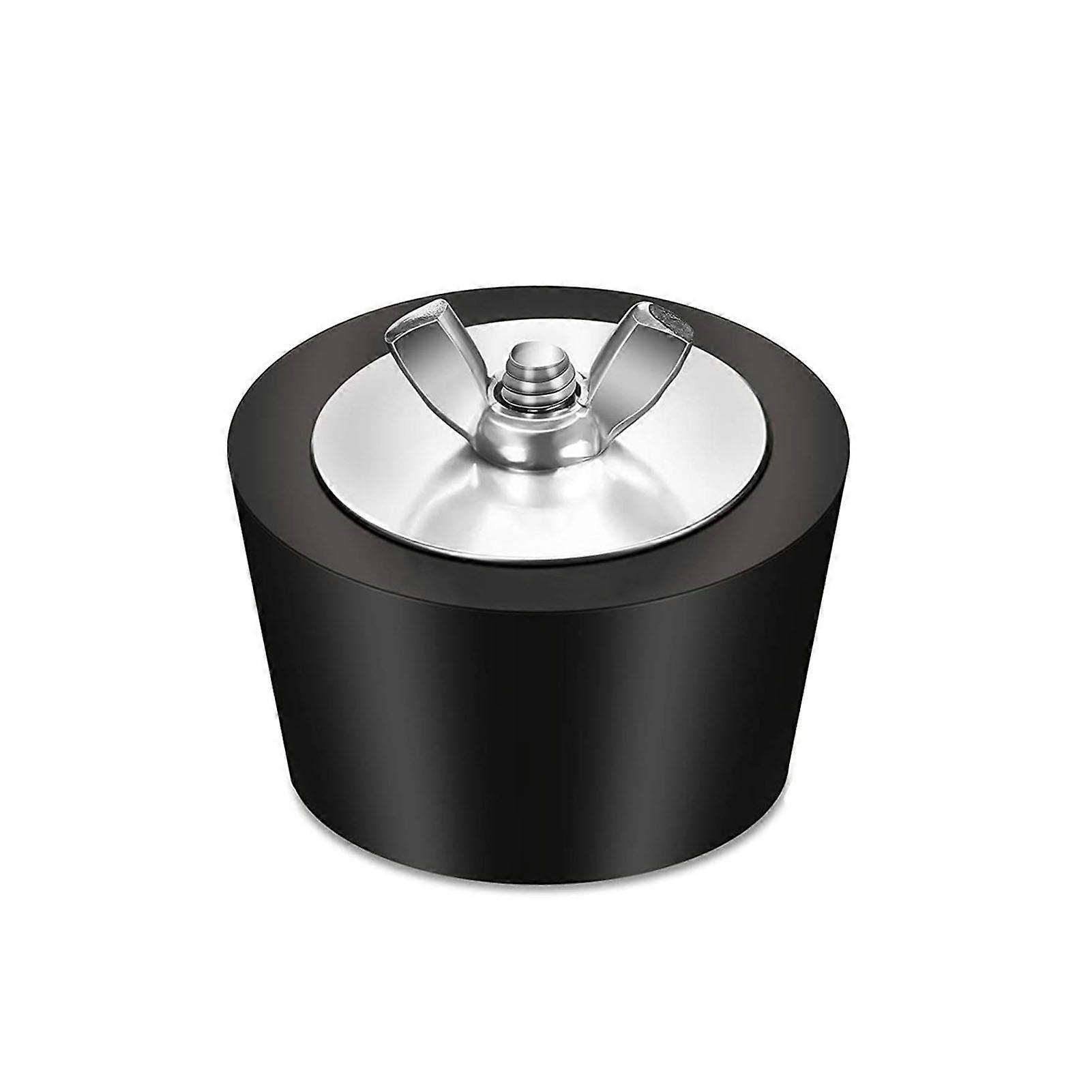 51mm Practical Pool Plug Smooth Surface Rubber Compact Portable Line Expansion Plug for Garden