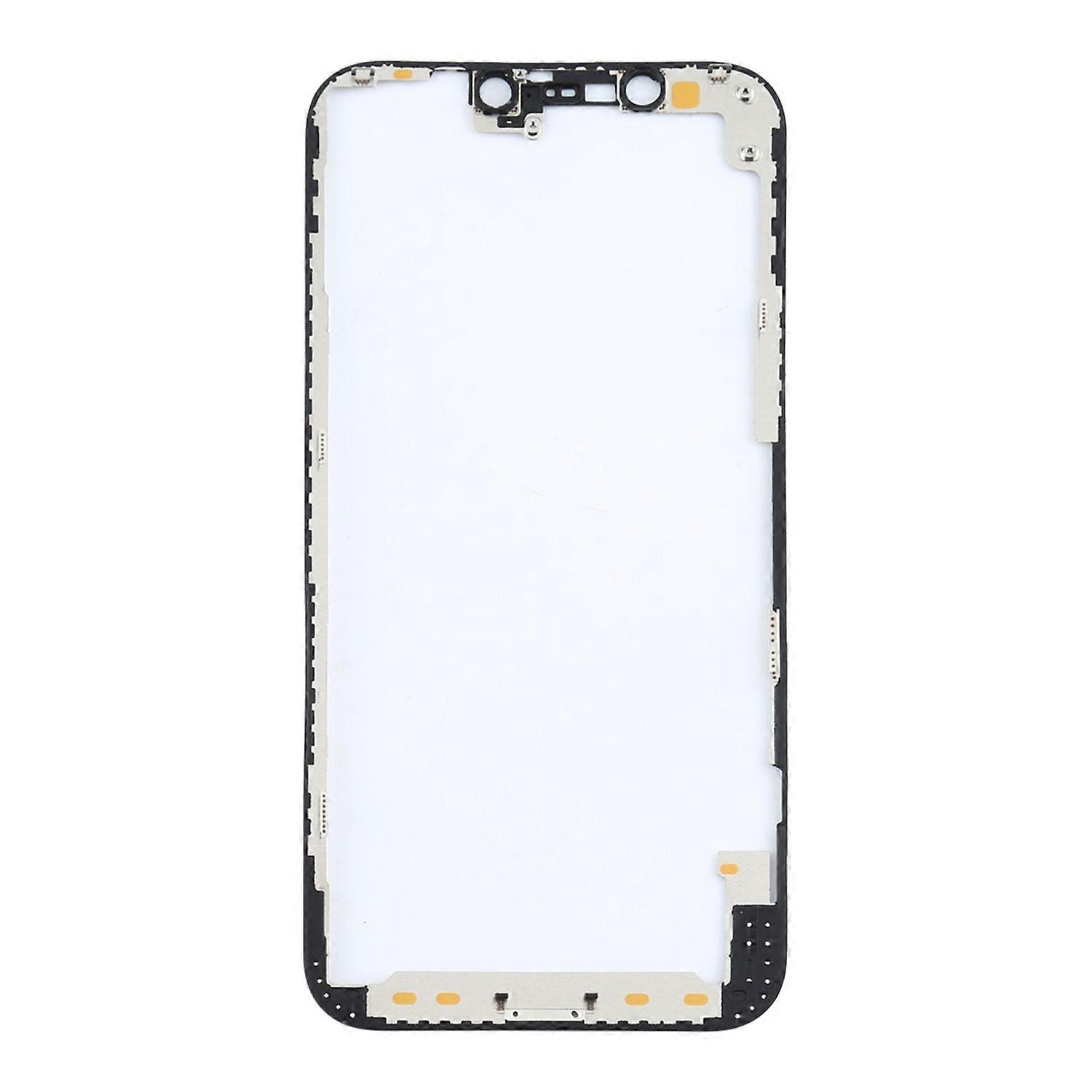 Front LCD Bezel for Apple iPhone 12 Frame Frame Case Accessories Spare Part