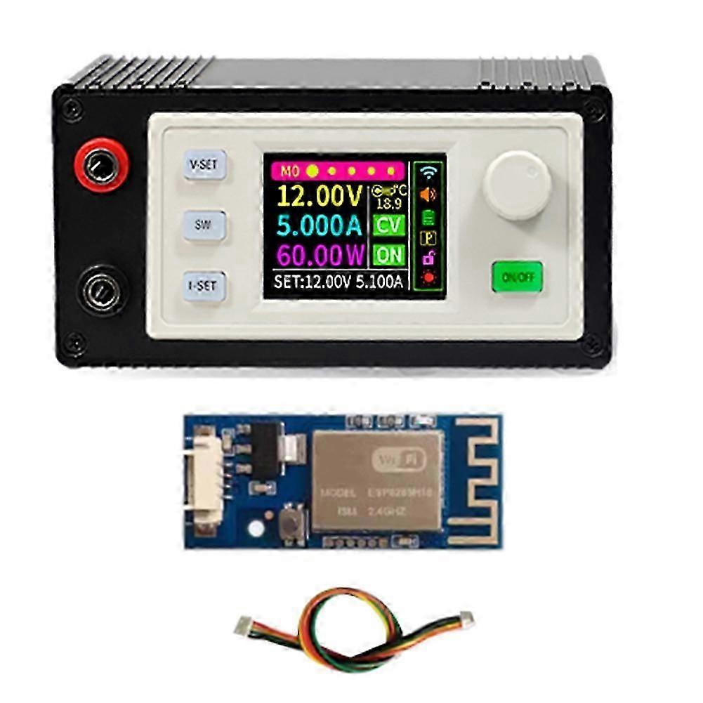 SK150S CNC Finished WIFI Module | DC Voltage Regulator | Constant Voltage Constant Current 8A 150W Step-Down Module