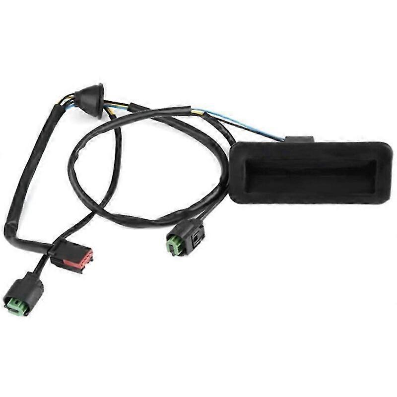 Compatible with tailgate lock handle LR020997