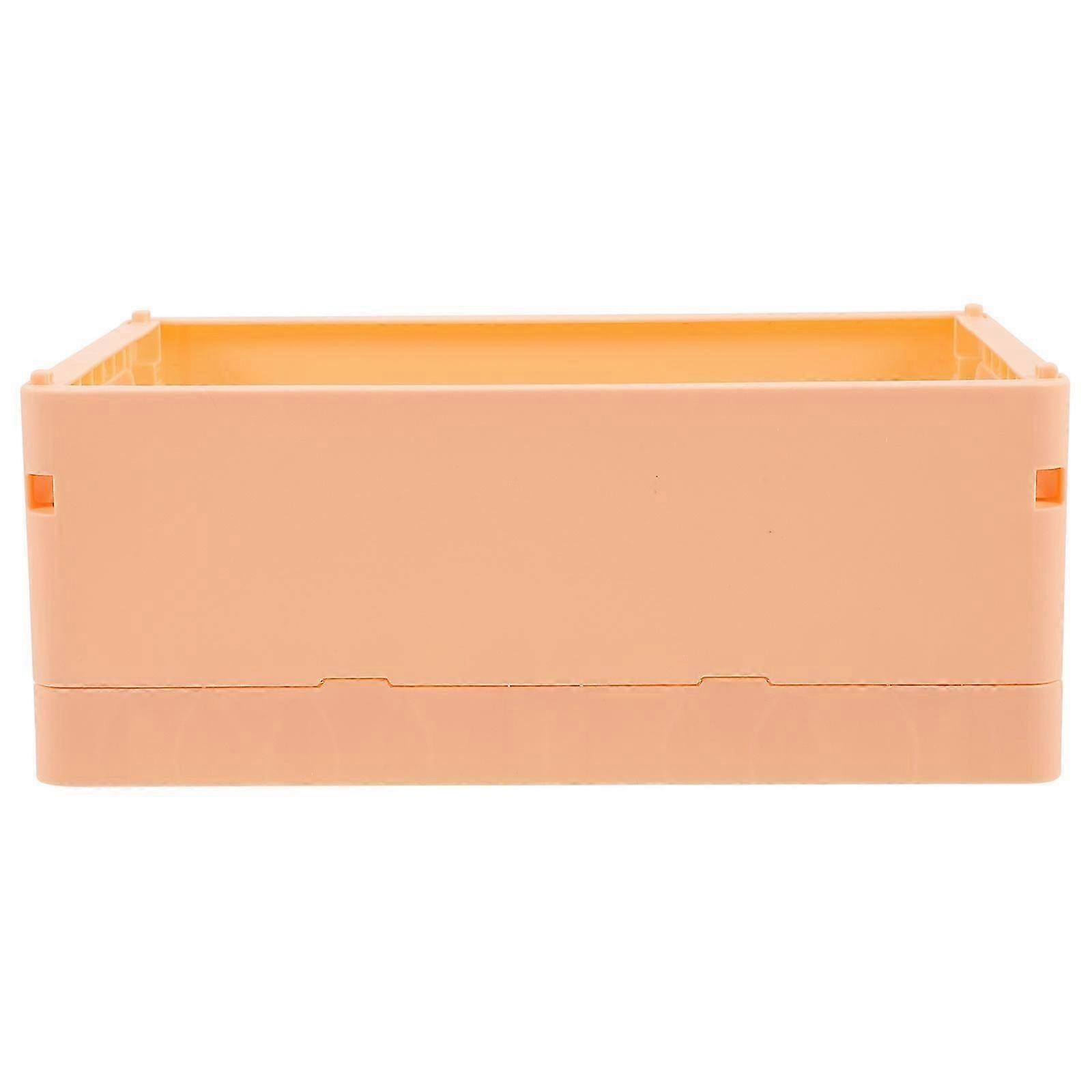 Basket Collapsible Box for Storage Multi-Purpose Organizer