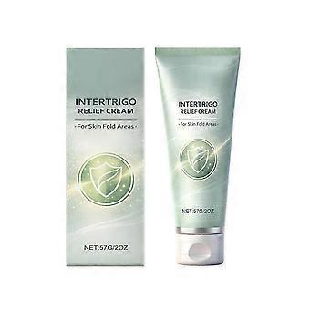 Creme para Intertrigo: Cuidado com as Dobras da Pele e Assaduras. Ajuda a acalmar a pele irritada e a reduzir o atrito e a umidade.