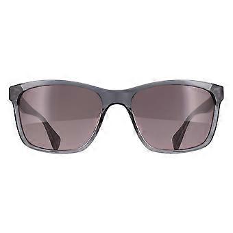 Ted Baker Sunglasses TB1780 Reef 907 Gloss Dark Crystal Grey Grey