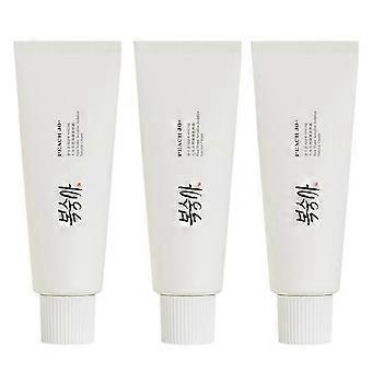 3x Rice Probiotic Sunscreen, Sunscreen Spf50 Pa+++ Sunscreen Essence-50ml