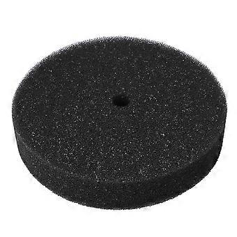 Schwamm Rundes Aquarium Praktischer biochemischer Baumwollfilter Aquarium Treibsand Filtration Zubehör120MM