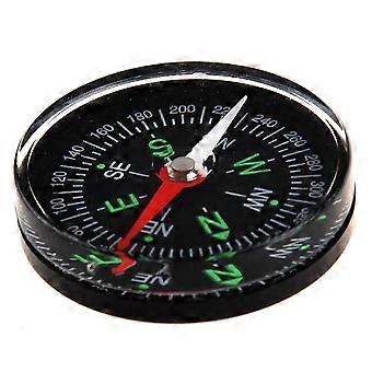 40 mm helder vloeistofgevuld kampeerkompas voor wandelen en outdoor scouts