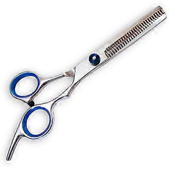 Hair Thinner Scissors 2 Pcs, Professional Texturizing Shears for Volume Cutting Home Barbers