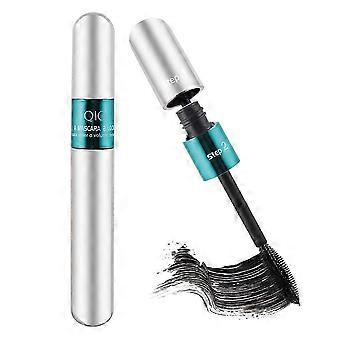 1-3X 2 In 1 Vibely Mascara 5x Longer Waterproof Cosmetics For Natural Lengthening And Thickening No Clump New