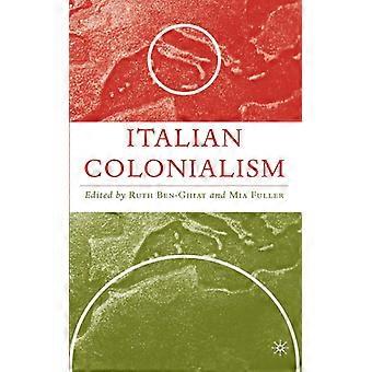 Italian Colonialism - Springer Nature B.V - Hardcover - English Book - History