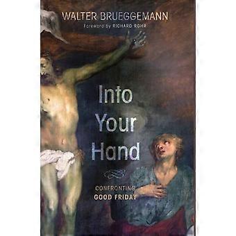 Em Suas Mãos - Walter Brueggemann - Capa Dura - Livro em inglês