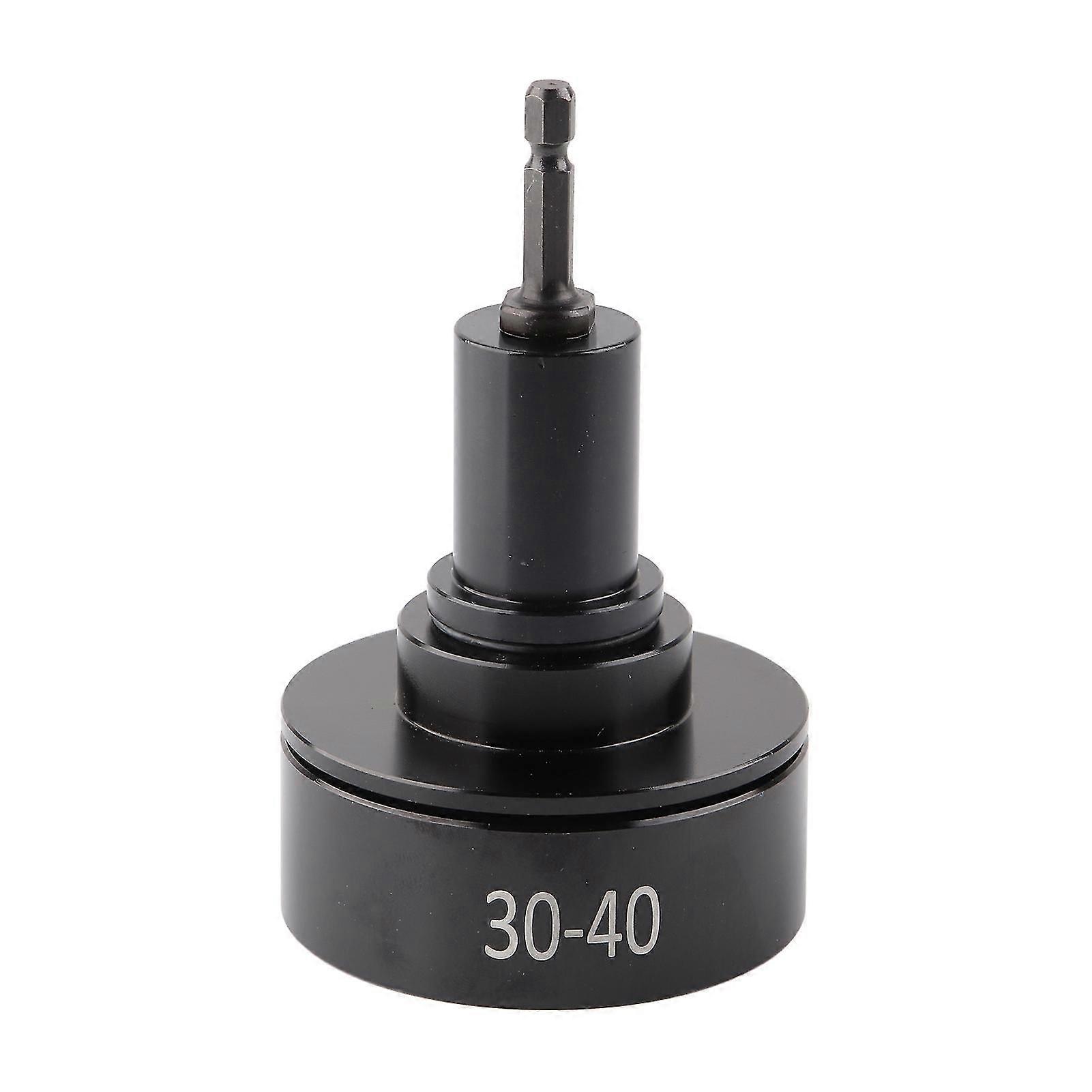 Capping Machine Bit 30 to 40mm Extended Version Electric Caps Sealing Machine Head