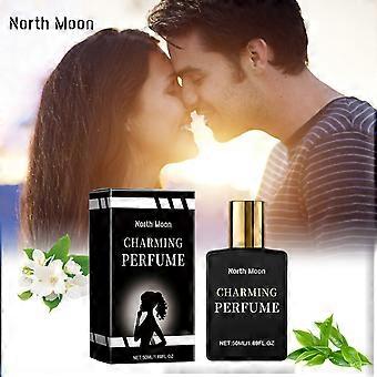 2 stuks feromoonparfumspray, draagbaar, langdurig, licht, fris, natuurlijk parfum voor mannen en vrouwen
