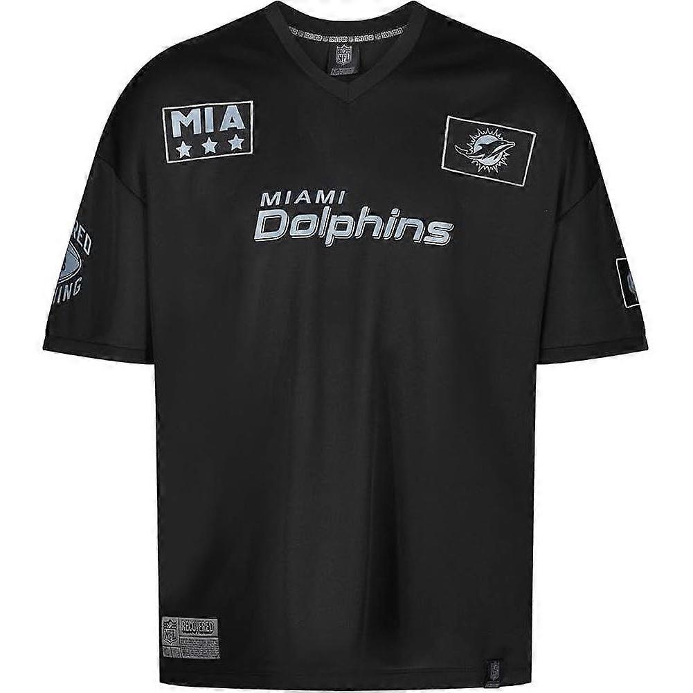 Re:covered Oversized Mesh NFL Jersey Miami Dolphins