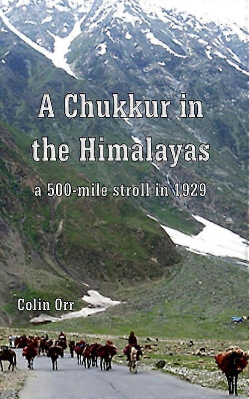 A Chukkur In The Himalayas