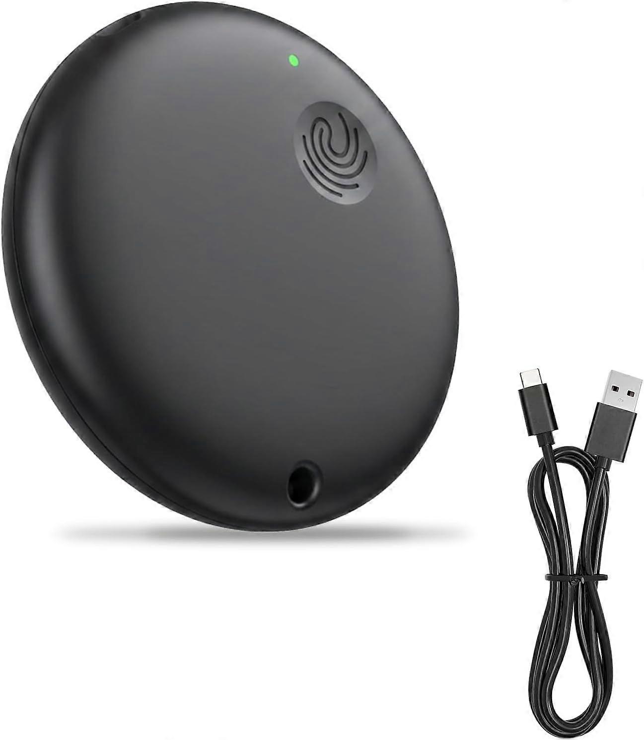 Under Pillow Bluetooth Speaker, Bone Conduction with White Noise & Timer