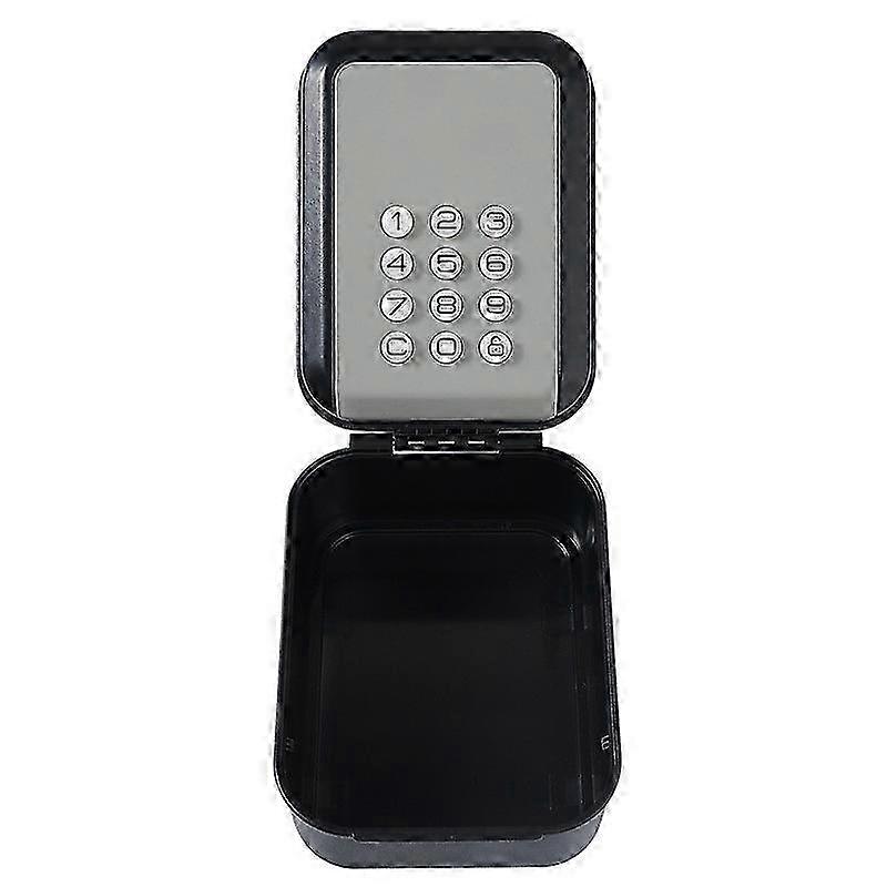 Weatherproof Resettable Digital Key Safe