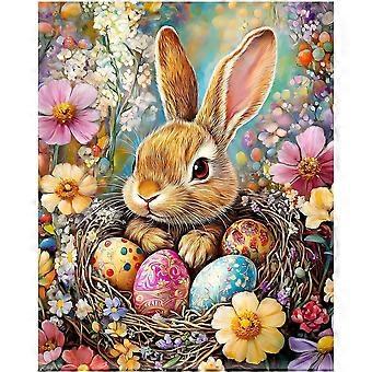 Easter Jigsaw Puzzle for Adults HAA599
