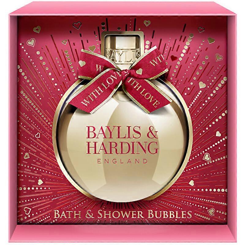 Midnight Cherry Bath & Shower Bubbles 250ml