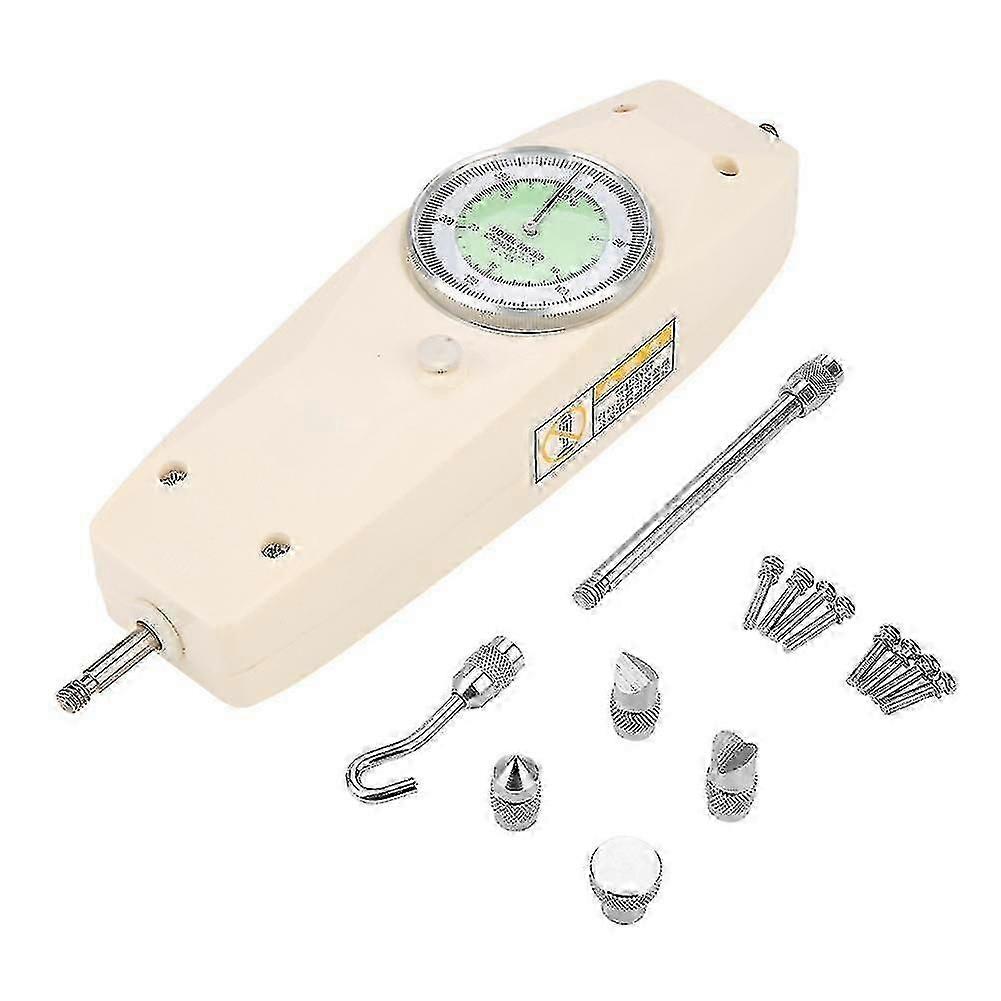 300N analog dynamometer compatible withce measuring instrument tester push pull compatible withce gauge meter Banmo