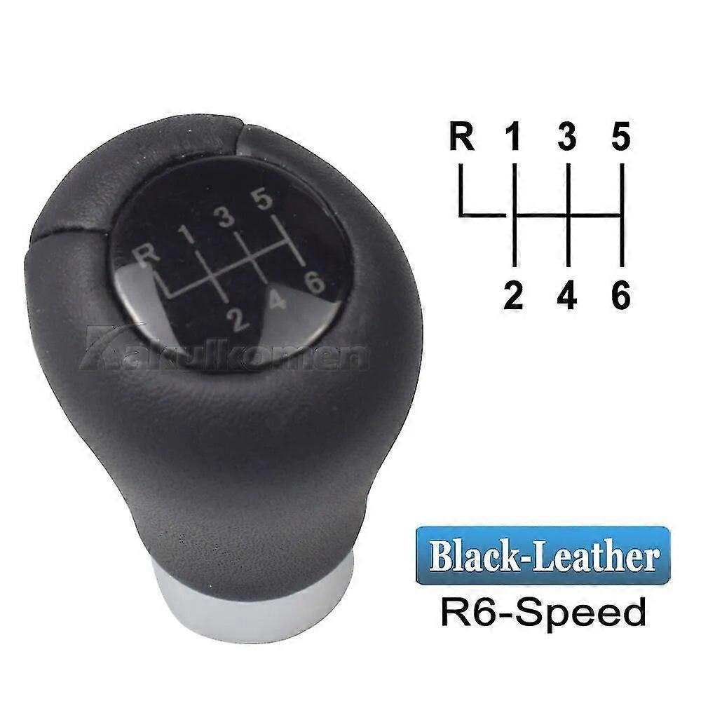 5/6 Speed Manual Car Gear Shift Lever Knob Shifter Handle, Fit for BMW E36 E39 E46 E53 E60 E63 E83 E84 E90 E91 E92