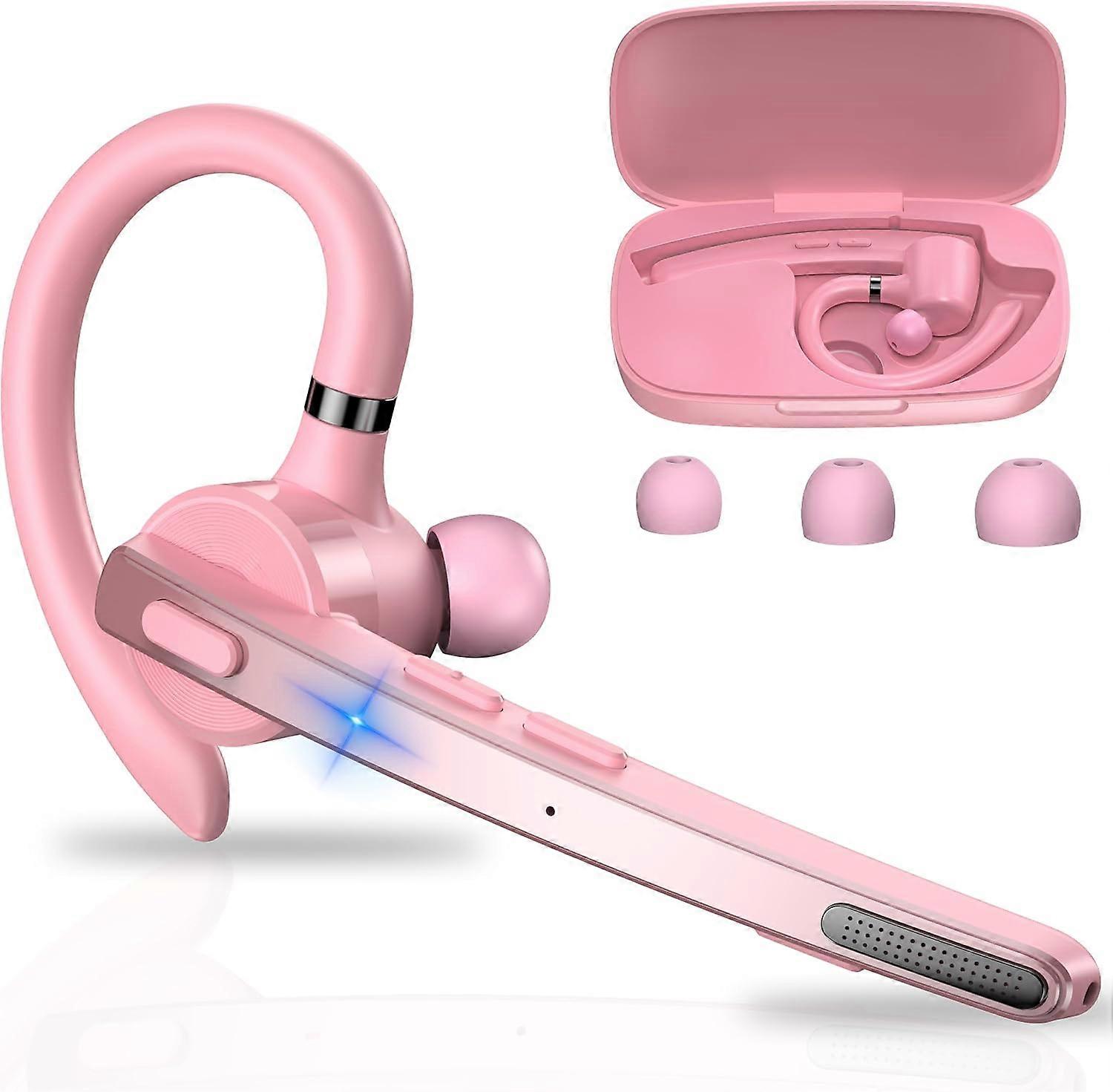 Bluetooth-Spielmodus-Kopfhörer Pro25 – Pink – 1 Stück