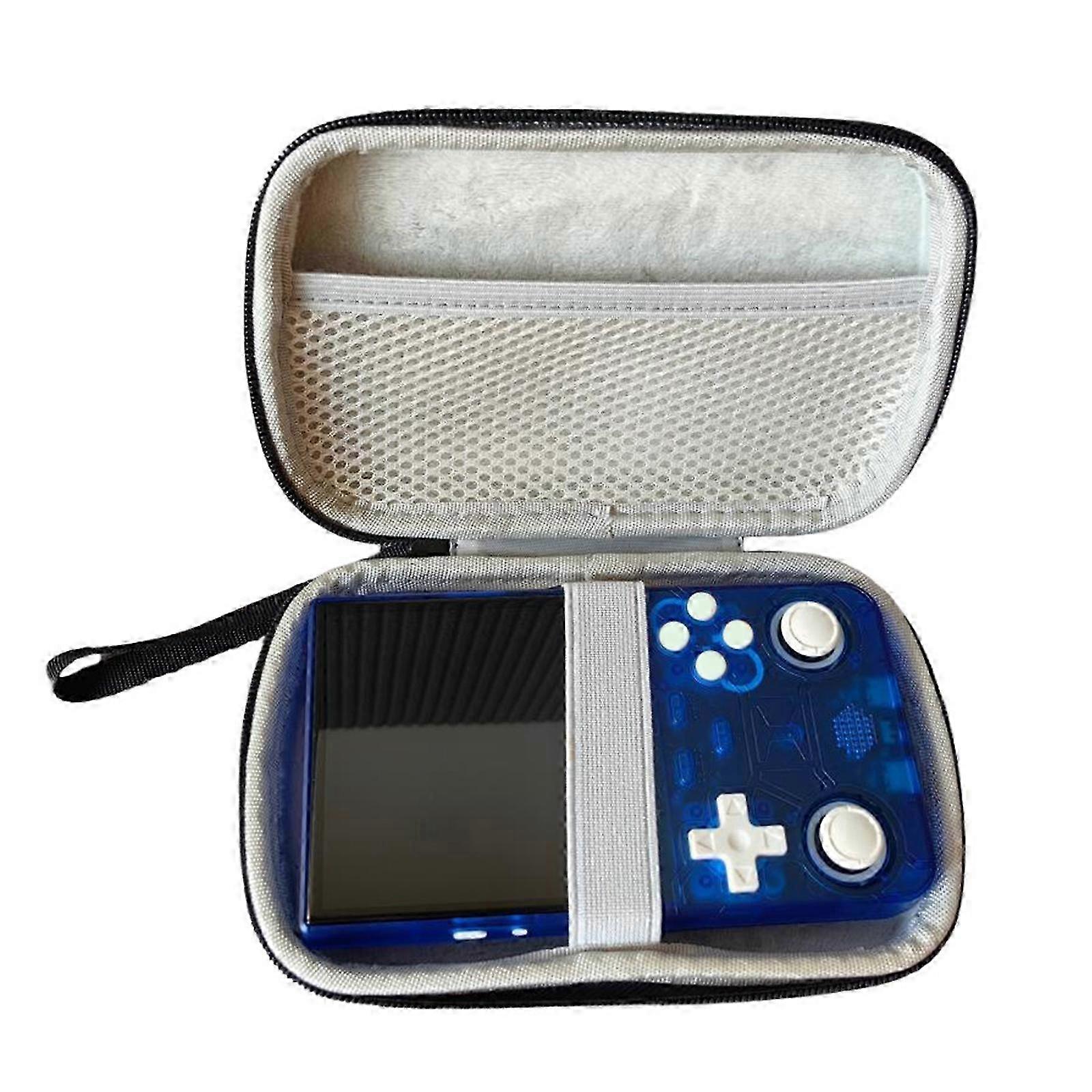 Compact Shockproof Case with Tempered Screen Guard