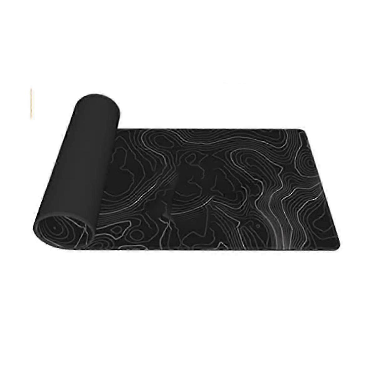 Extra Large Contour Mouse Pad 80x30cm