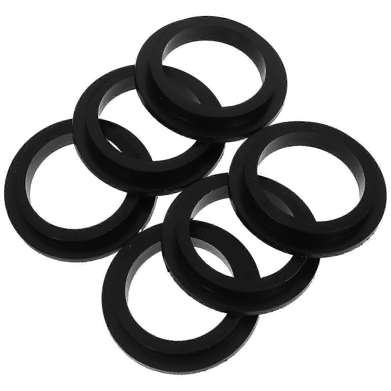 Pool Filter Pump Gaskets 6 Pack Compatible with Intex Sand Filter Pump Water Seal