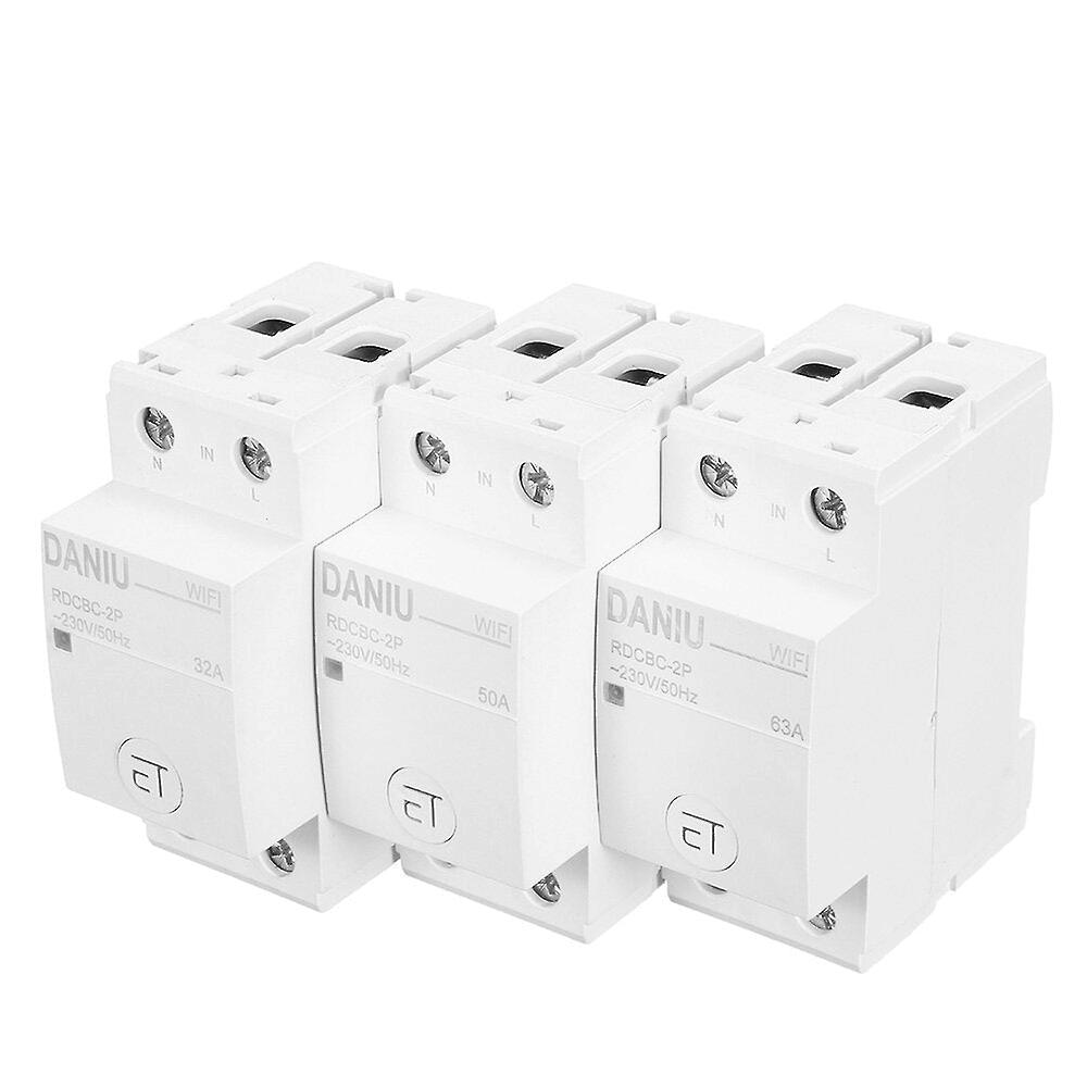 Interruttore automatico Wifi 2p Time Timer Switch Relè Ewelink App Control Smart Home House Telecomando Controllo vocale per Amazon Alexa Google Home