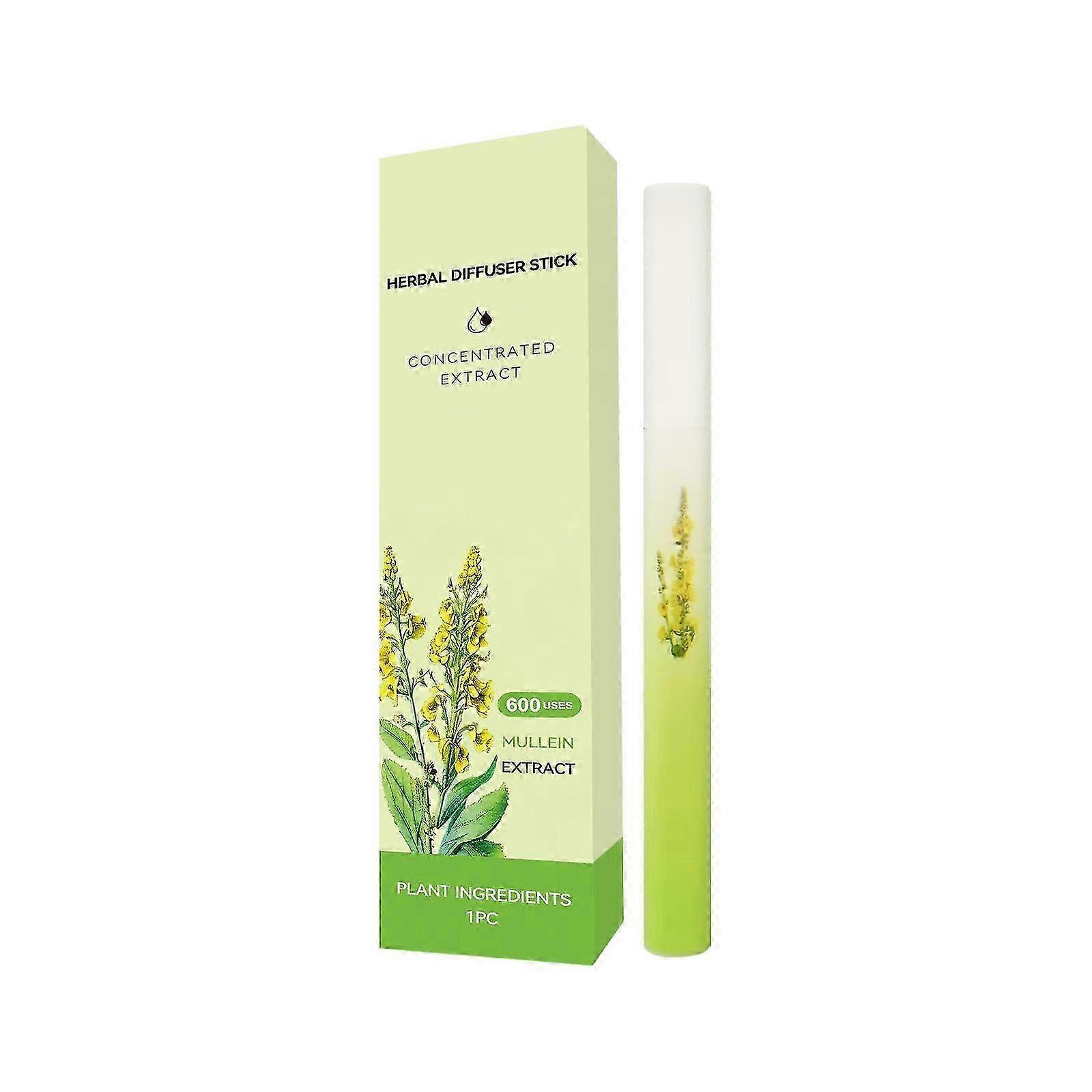 Mullein & Thyme Respiratory Inhaler Pen