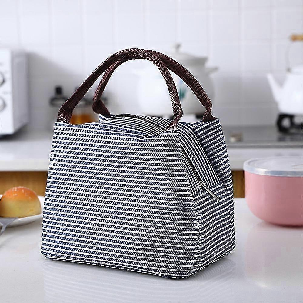Durable Oxford Lunch Bag Insulated