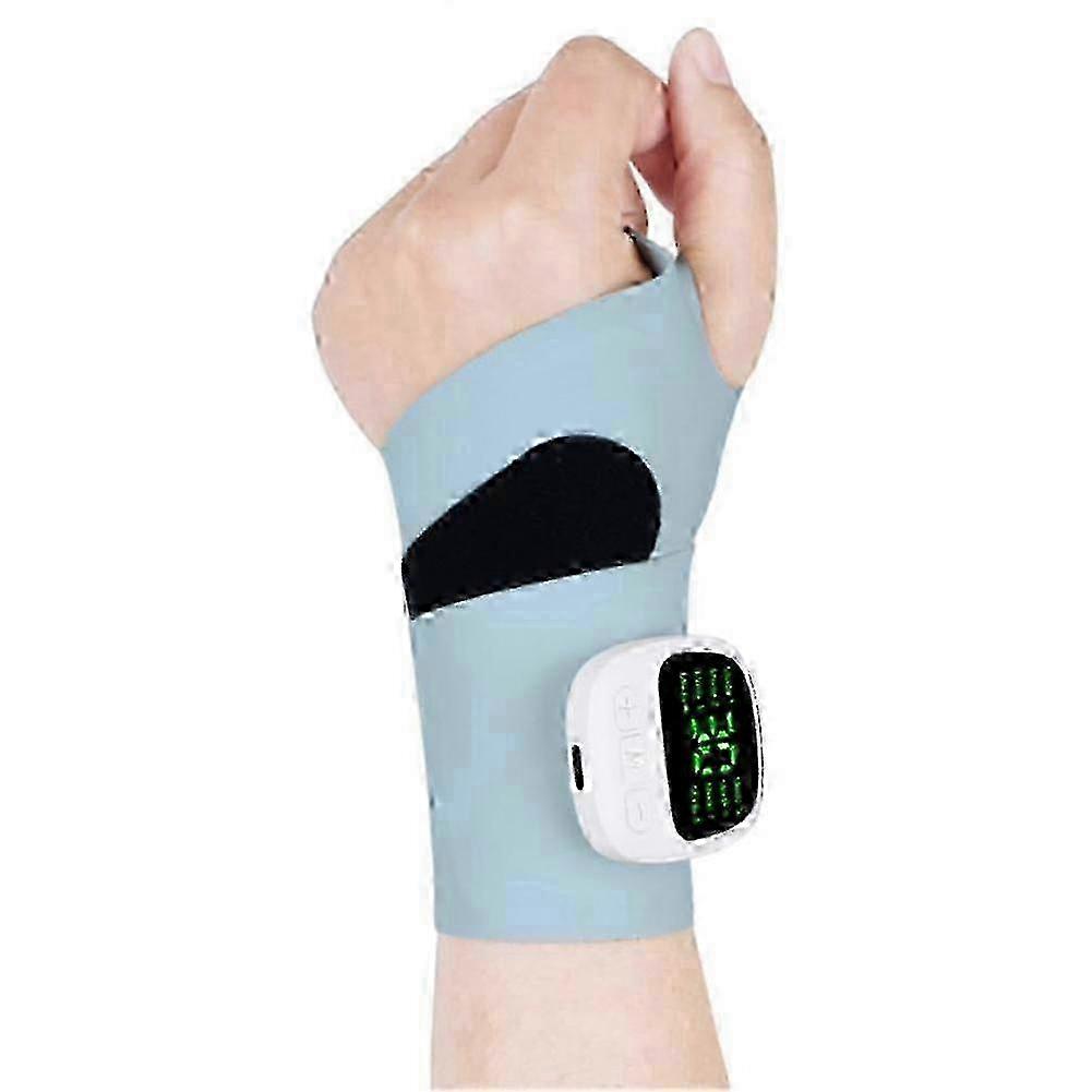 USB Rechargeable Cordless Wrist Massager