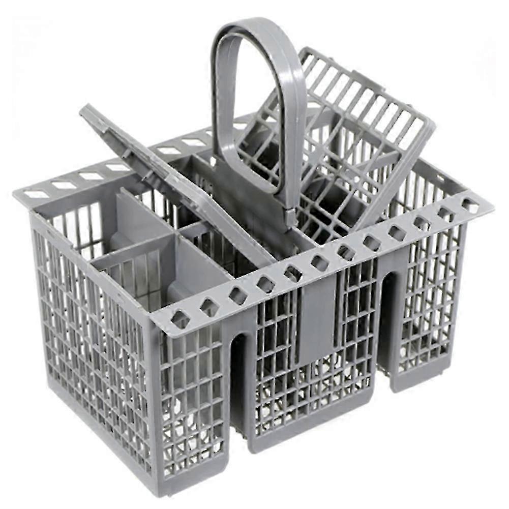 Durable Plastic Dishwasher Cutlery Basket