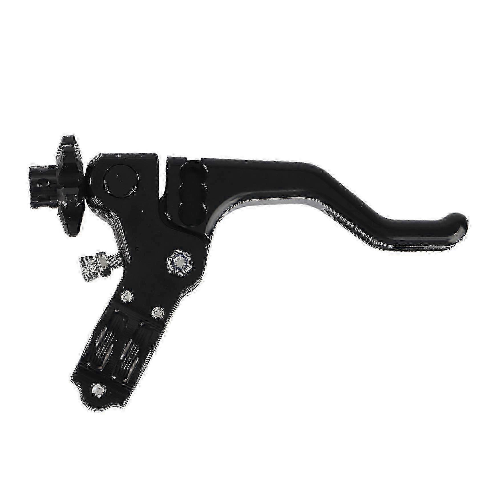 Cable clutch lever 22mm easy pull compatible with Grom RM125, black left