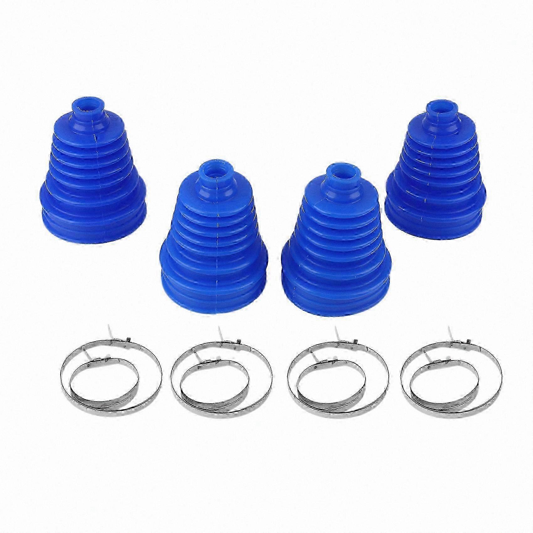 Silicone CV Boot Kit 4 Sets