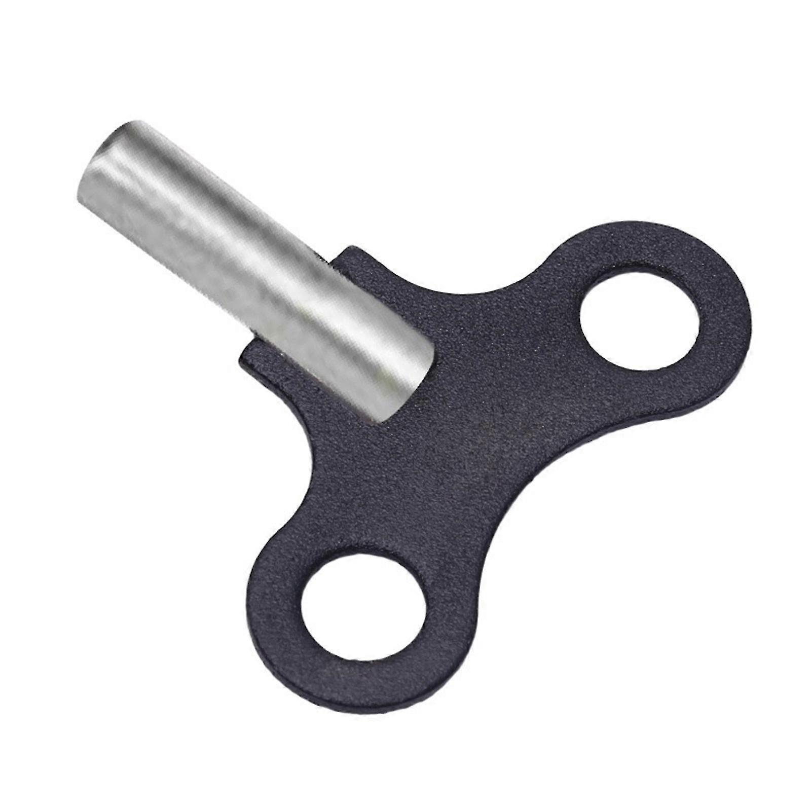 Compact 3/5-Key Clock Winding Tool