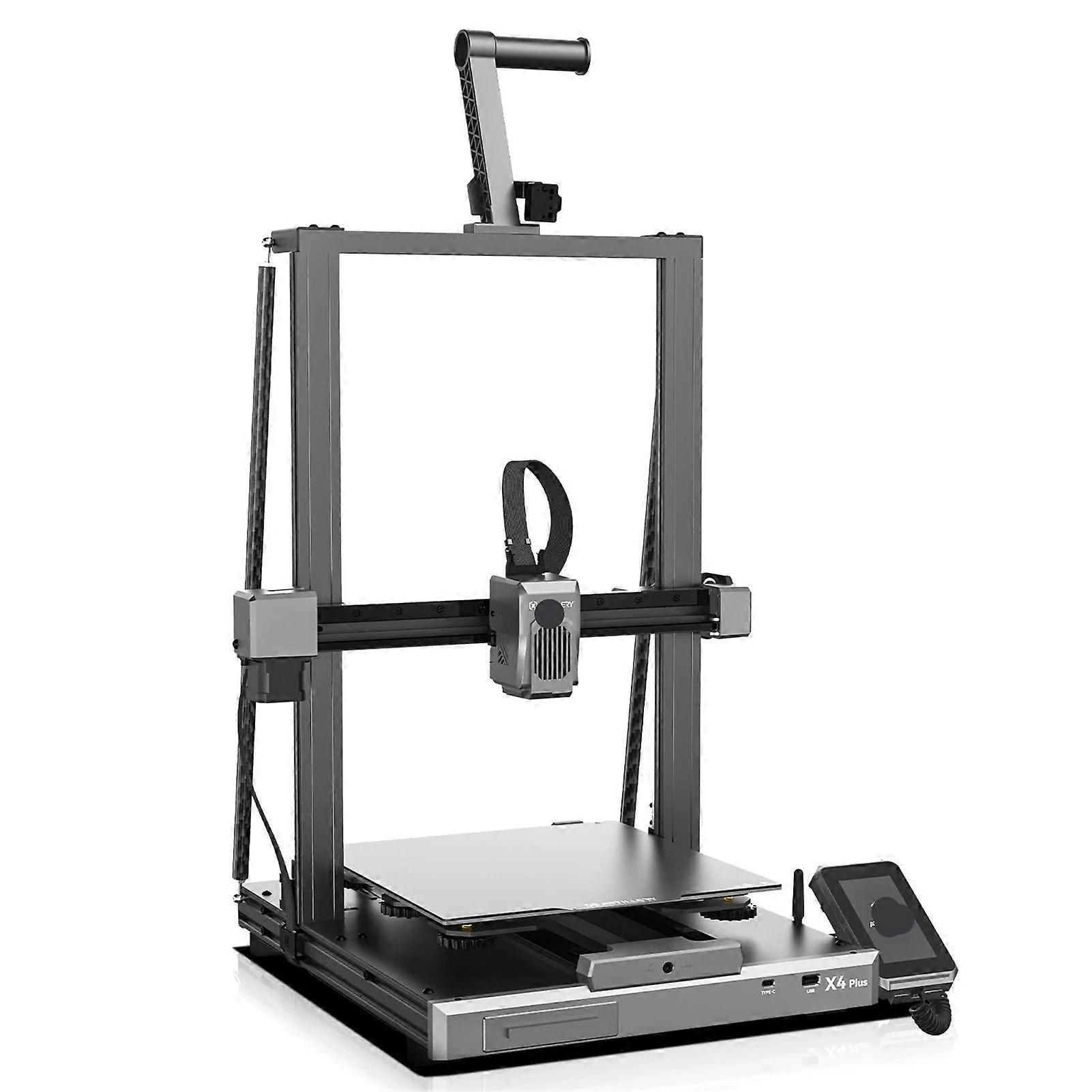 3D-Printer - 3D-Printer Voor Hobbyisten - Grote 3D-Printer - Snelle 3D-Printer