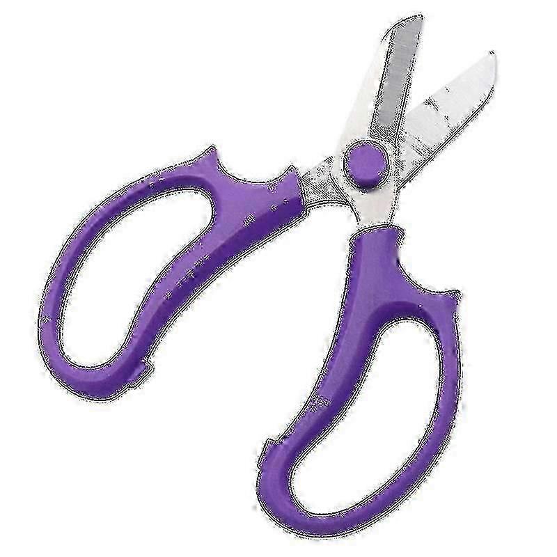 Premium Steel Pruning Shears 8mm