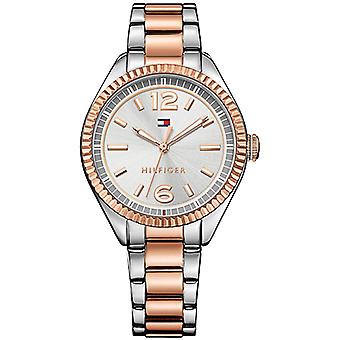 Tommy hilfiger chrissy Quartz Analog Women's Watch with Stainless Steel Bracelet 1781148