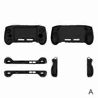 Protective silicone Cover for RG556 Gaming Console, Anti-Slip and Drop-Resistant Case for Handheld DevicesYF