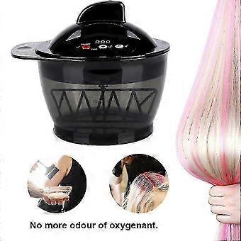 ELectric hair color mixer with time display for men and womenYF
