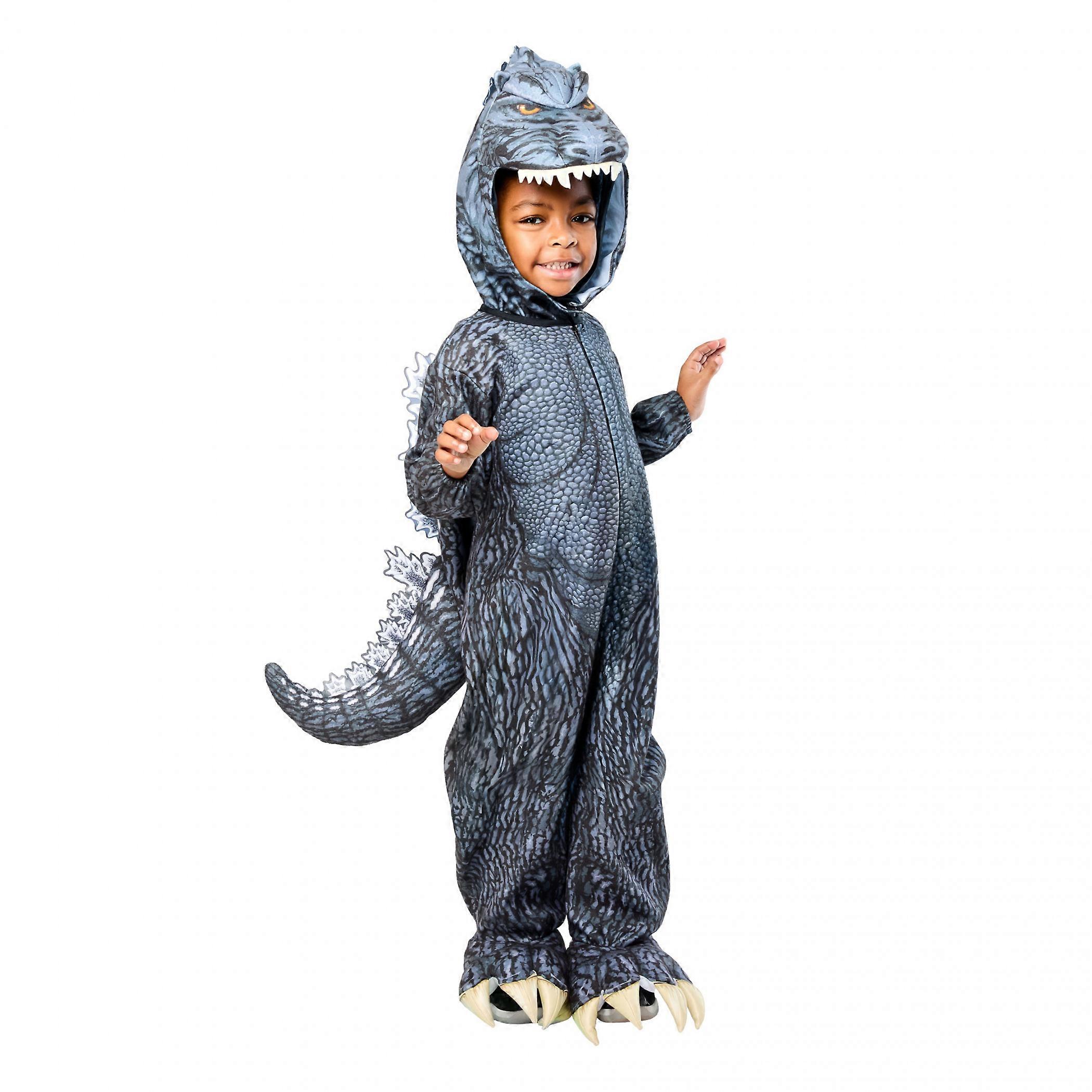 Godzilla Toddler Costume