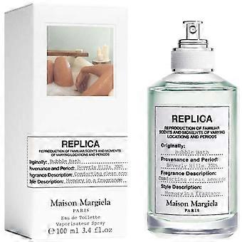 Perfume feminino Maison Margiela Replica Bubble Bath EDT 100 ml